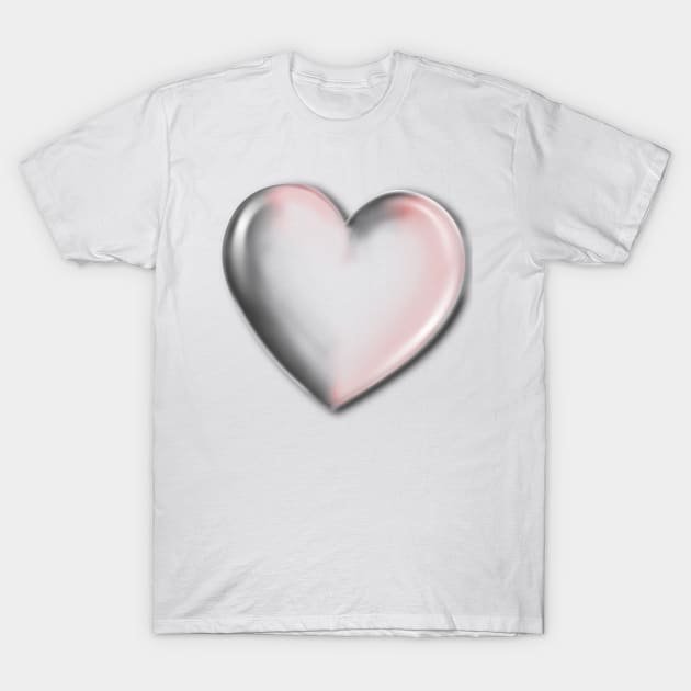 Happy Valentine's Day.Valentine's HEART 3D T-Shirt by ShopiLike